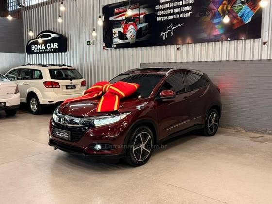 HONDA HR-V 1.5 16V TURBO GASOLINA TOURING 4P AUTOMÁTICO